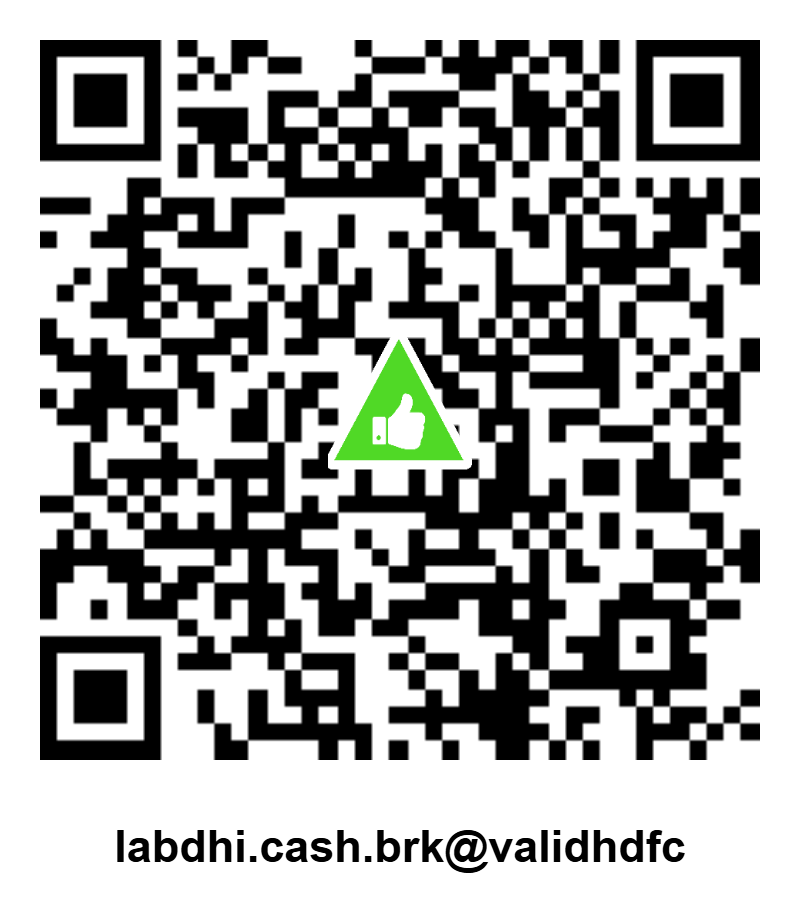 Labdhi QR Code