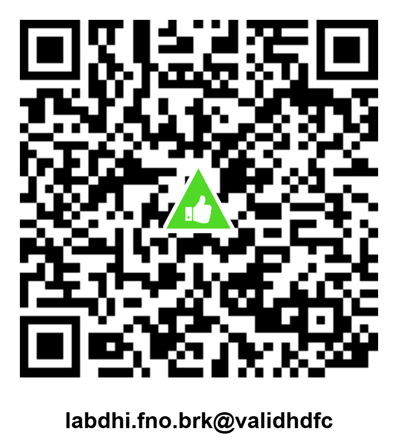 Labdhi QR Code